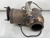 Catalyst/FAP/DPF particulate filter