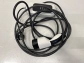 Electric car charging cable