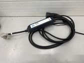 Electric car charging cable