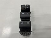 Electric window control switch
