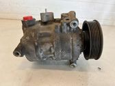Compresor (bomba) del aire acondicionado (A/C))