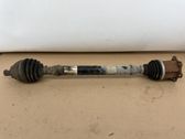 Front driveshaft