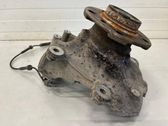 Front wheel hub spindle knuckle