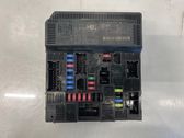 Central body control module