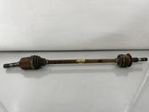 Rear driveshaft