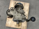 Gearbox transfer box case