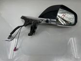Front door electric wing mirror