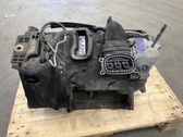 Electric car motor