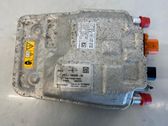 Electric cabin heater radiator