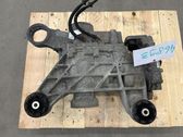 Rear axle beam