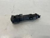 Headlight washer spray nozzle