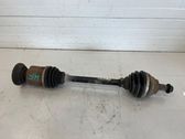 Front driveshaft