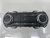 Climate control/heater control trim