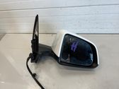 Front door electric wing mirror