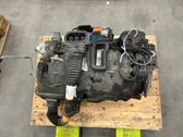 motor de coche eléctrico