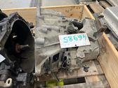 Manual 6 speed gearbox