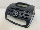 Radio/CD/DVD/GPS head unit