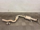 Catalyst/FAP/DPF particulate filter