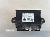 Tailgate/trunk control unit/module