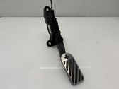 Accelerator throttle pedal