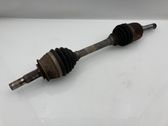 Front driveshaft