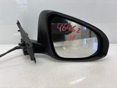 Front door electric wing mirror
