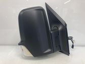 Front door electric wing mirror