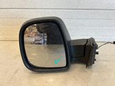 Front door electric wing mirror