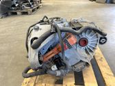 Electric car motor