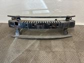 Front bumper support beam