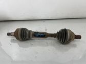 Front driveshaft