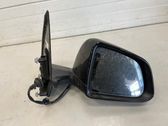 Front door electric wing mirror