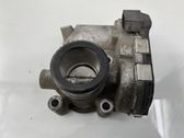 Throttle body valve