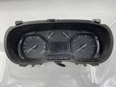 Geschwindigkeitsmesser Cockpit