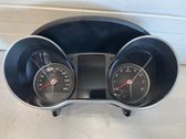 Geschwindigkeitsmesser Cockpit