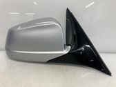 Front door electric wing mirror
