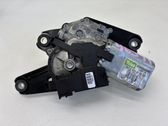Rear window wiper motor