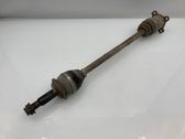 Rear driveshaft