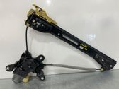 Front door electric window regulator