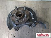 Front wheel hub spindle knuckle