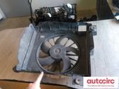 Elektrisks radiatoru ventilators