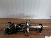Steering wheel axle set