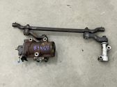 Steering rack mechanical part