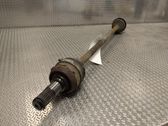Rear driveshaft