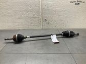 Front driveshaft