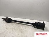 Rear driveshaft