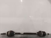 Rear driveshaft
