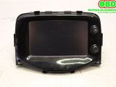 Radio/CD/DVD/GPS head unit