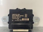 Other control units/modules