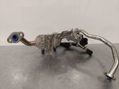 EGR valve cooler